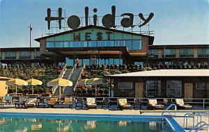 Holiday Motor Hotels Harrisburg Pennsylvania, PA