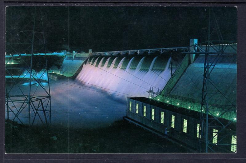 Grand Coulee Dam,WA