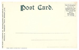 Maine Augusta, State Capitol Building