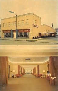 The Reidy Scanlan Co. Funeral Home Lorain, Ohio USA 1964 