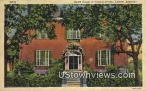 Guest House, Historic Shaker Village - Lexington, KY