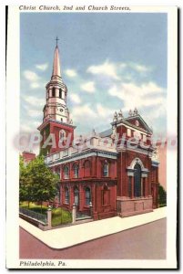 Modern Postcard Bird's Eye View of US Custom House and Delaware River Bridge ...