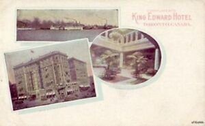 KING EDWARD HOTEL TORONTO ONT CANADA