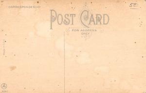 Old Orchard Maine Couple Romance Umbrella Antique Postcard K101100 