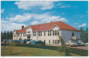 Hospital , OLDS , Alberta , Canada , 50-60s