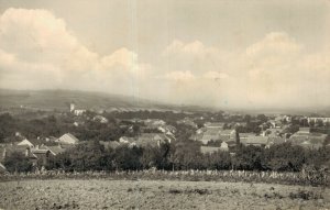 Czech Republic Letonice Bučovice Vintage RPPC 07.51