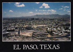 The International City El Paso Texas