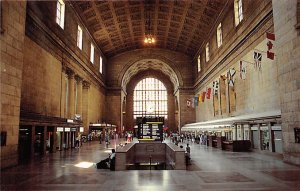 Union station Toronto, Canada Railroad, Misc. Unused 