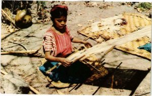 CPM AK Guatemala Native Girls MEXICO (640226)