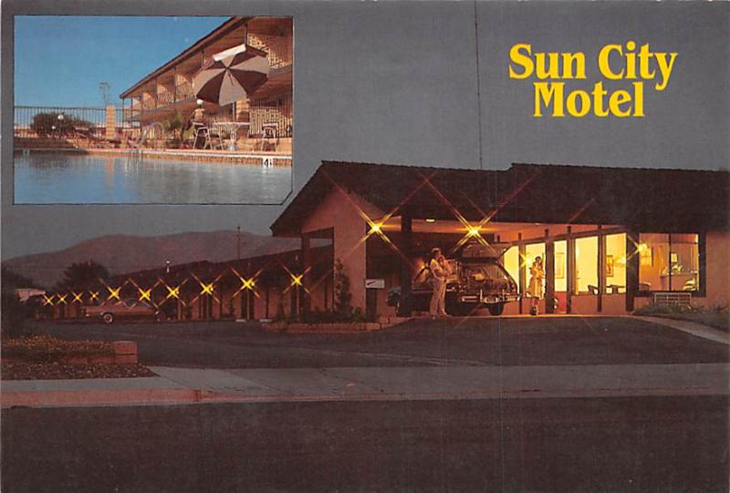 Sun City Motel - 