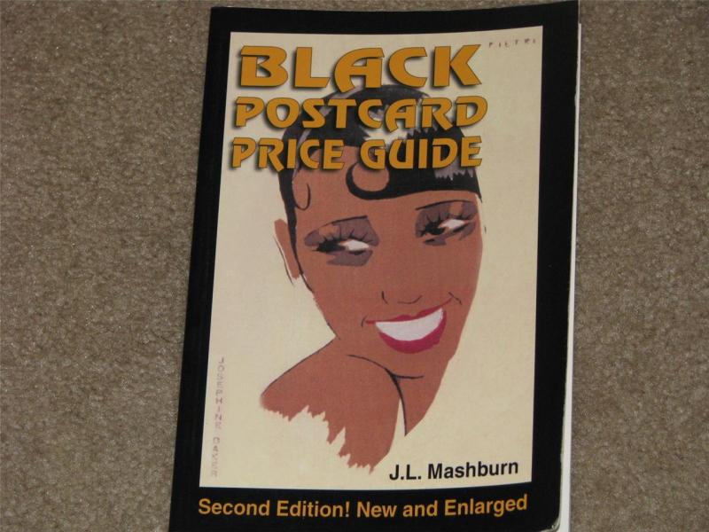 Black Americana Postcard Guide, 2nd  Edition