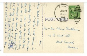 MA - Adams. Plunkett Memorial Hospital