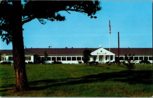 Redstone Arsenal Near Huntsville AL Vintage Postcard G72