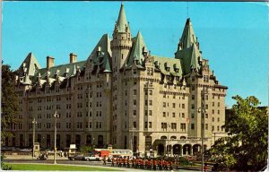 Postcard HOTEL SCENE Ottawa Ontario ON AK3633