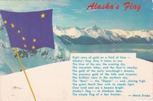 Alaska State Flag