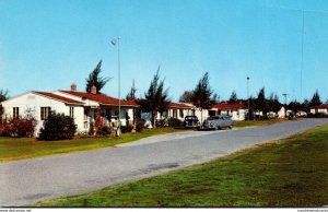 Florida Gainesville Manor Motel
