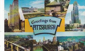 Greetings From Pittsburg Pennsylvania