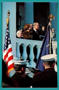 The Fords At Carter Inauguration - [MX-919]