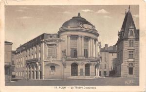 BF3467 agen le theatre ducourneau france