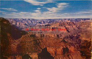 4 Postcards, Grand Canyon National Park, Arizona, Scenic Views