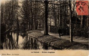 CPA Le VESINET - RIVIERE Anglaise (359270)