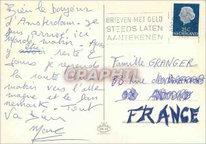 Modern Postcards Groeten uit Holland