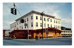 NY - Watkins Glen. The Jefferson Hotel & Motel