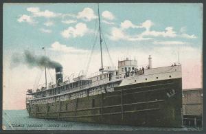 Steamer Huronic - Upper Lakes | Ship