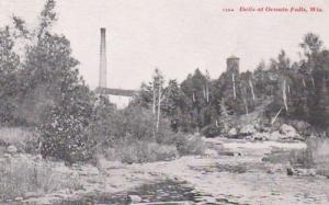 Wisconsin Dells At Oconto Falls