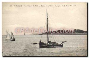 Postcard Old Saint Nazaire Ville Es Tips From Martin