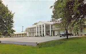 KY, Kentucky   BARDSTOWN-PARKVIEW MOTEL  Nelson County   c1960's Chrome Postcard