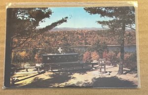 UNUSED PC - ALTAR OF THE NATION, CATHEDRAL OF THE PINES, RINDGE, NEW HAMPSHIRE