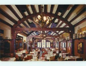 Unused Pre-1980 KARL RATZCH'S RESTAURANT Milwaukee Wisconsin WI v7107@