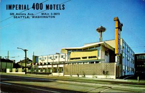 Washington Seattle Imperial 400 Motel