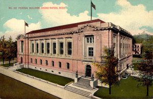 Michigan Grand Rapids Federal Building