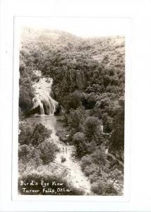 LP03   Turner Falls, Arbuckle Mountains, Davis, Oklahoma,  