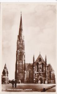 Ireland Limerick St John's Cathedral Photo