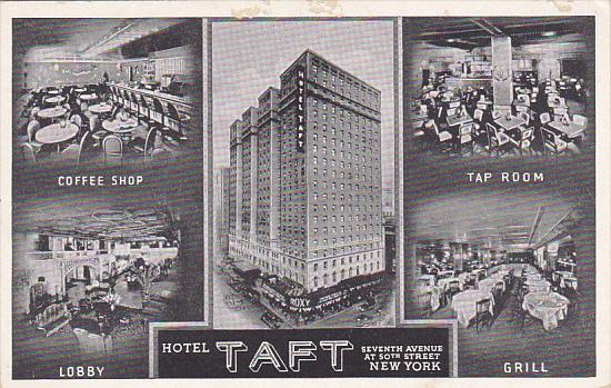 Hotel Taft New York City