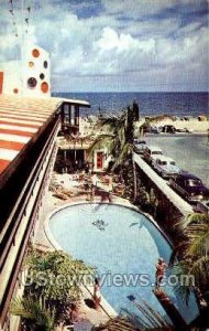 Jolly Roger Hotel - Fort Lauderdale, Florida FL