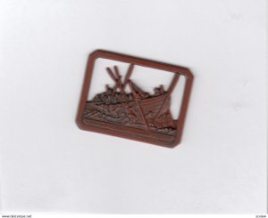 GERMANY, WW II, Plastic Tinney # 1