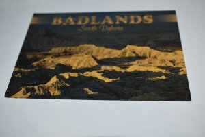 Badlands at Dawn South Dakota Postcard Rushmore Photo and Gifts 31392 RP 251