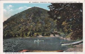 Pennsylvania Delaware Water Gap Mount Tammany