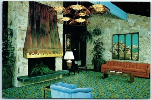 M-2993 Reception Room at Lawrence Welk's Country Club Village Inn California