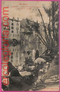 ak2178 - France - VINTAGE POSTCARD - Castres, Le Tarn  ETHNIC