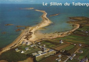 Le Sillon Du Talberg French Aerial Postcard