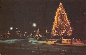 Christmas City Tree Bethlehem, Pennsylvania, USA Unused 