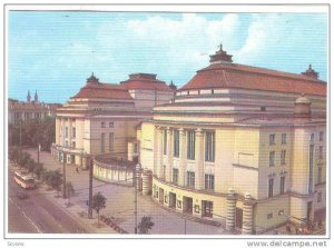 Riiklik Akadeemiline Ooperi-ja Balletiteater Estonia, Tallinn, Estonia, 195...