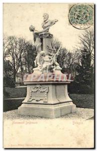 Postcard Ancient Monument Joigneaux Beaune