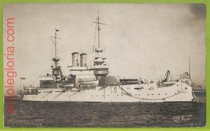 af7109 - USA - VINTAGE POSTCARD  Ansichtskarten - Ship  ILLINOIS
