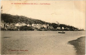 CPA Environs de SAUMUR Les Tuffeaux (984831)